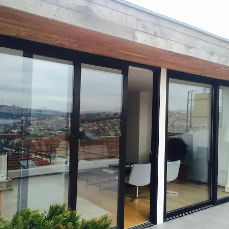 דירה Cool Penthouse