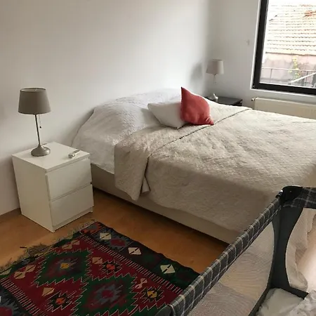 דירה Cool Penthouse *