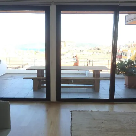 Cool Penthouse * איסטמבול